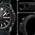 Spigen SPIGEN LIQUID AIR GALAXY WATCH 3 41MM MATTE BLACK 97990058
