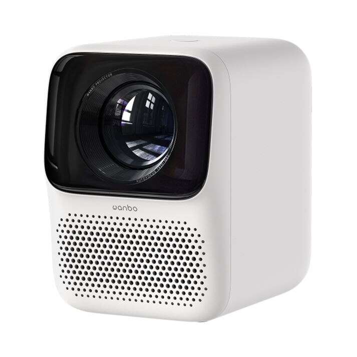 Wanbo t2 max (new) projektor fehér (6970885350382) (6970885350382)