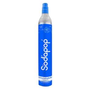 CO2 патрон Sodapop за машини за газиране, 425g, 60-80 литра - Home