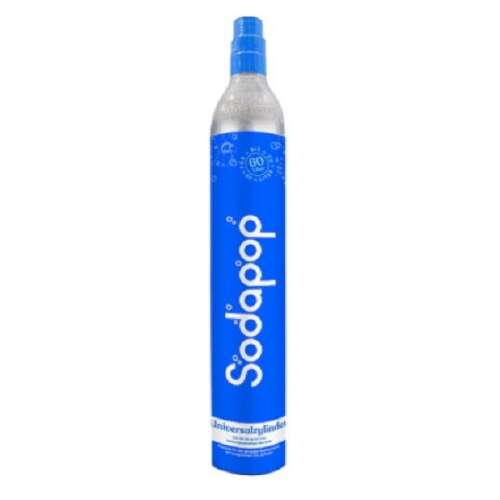Sodapop CO2 patrona za aparate za gaziranje, 425g, 60-80 litara