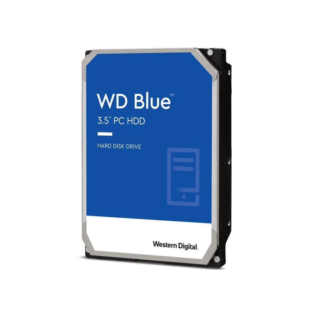 Western digital 6tb wd 3.5" blue sataiii winchester (wd60ezax) (wd60ezax)