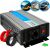 Extralink CONVERTOR DE TENSIUNE 12V - 230V, 1000W, SINUS PUR OPIP-1000W convertor și invertor Automat Aluminiu 97996724