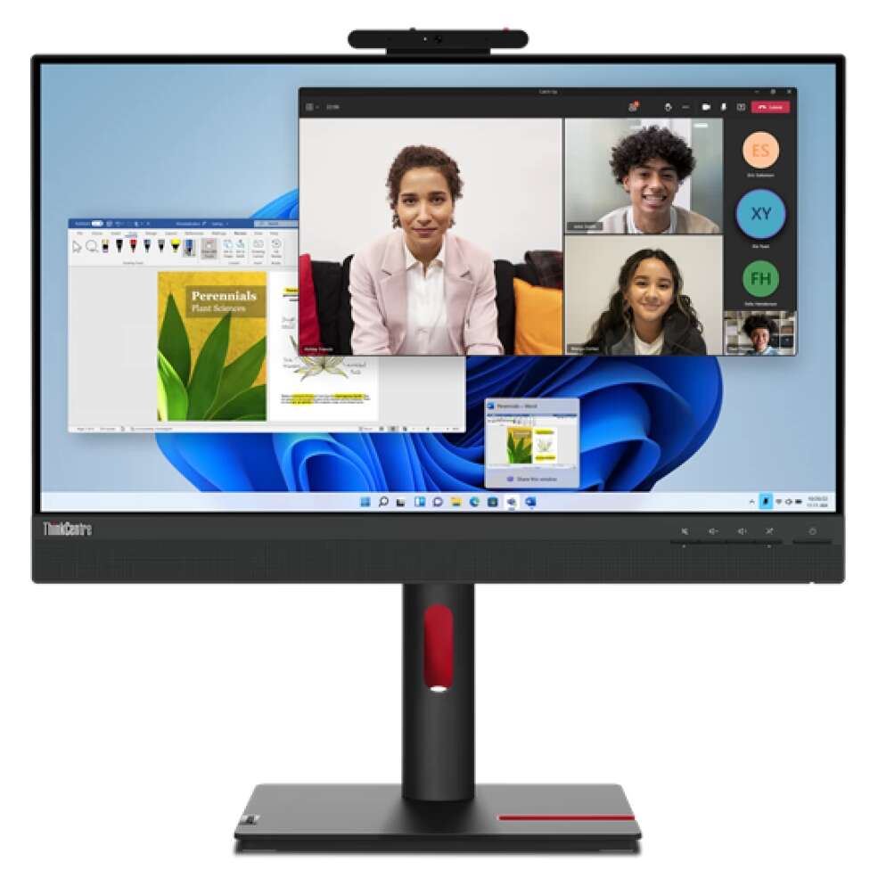 Lenovo thinkcentre m90a g3 23,8" all in one pc (intel i3-12100 /...
