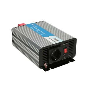 Invertor auto ExtraLink OPIP-500W, convertor 12V la 230V AC - Electronica auto