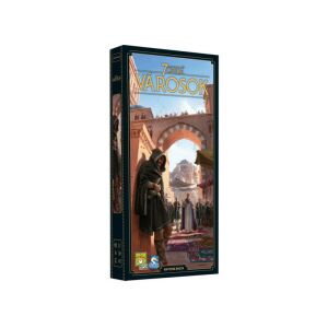 7 Csoda: Városok Kiegészítő társasjáték - Gémklub