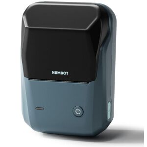 Tragbarer Etikettendrucker Niimbot B1 – Seeblau 133491960 - Niimbot