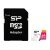 Karta MicroSD Silicon Power Elite 64GB z adapterem
