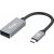 Equip Adapter USB-C->DisplayPort1.4 St/Bu 8K/ 30Hz 0.15m PVC 98003993