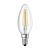 Osram LED Filament Gyertyaláng Izzó - E14 - 4W - 470lm 111116835