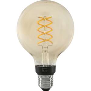 Philips 8719514343009 Smart Brightness Control Smart Bulb Bluetooth/Zigbee Clear 7.2 W (34300900) 98004300 - Bulb