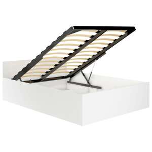 AKORD LOZPODSOBIA120 fehér emelhető ágy rácsos alappal, 120x200cm - Akord