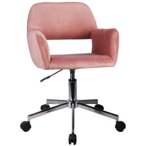 Swivel chair fd-22 pink
