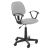 Akord FD-3 Sivá ergonomická otočná stolička