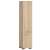 Akord FIN 2-Door 140cm Bathroom Cabinet in Sonoma Oak