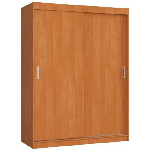 AKORD P200_150 égerfa tolóajtós gardrób