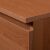 Akord CLP K60 dresser, close-up of the drawer and top, showing the wood grain and edge detail