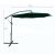 Akord 300x300cm zöld konzolos napernyő méretei