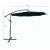 Akord 300x300cm zöld konzolos napernyő méretei