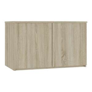 Wardrobe extension s90 2d 2 pcs clp oak sonoma