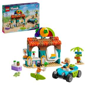 LEGO® Friends Smoothie stand a strandon 42625 105139378 - Kreatív & Építő játék