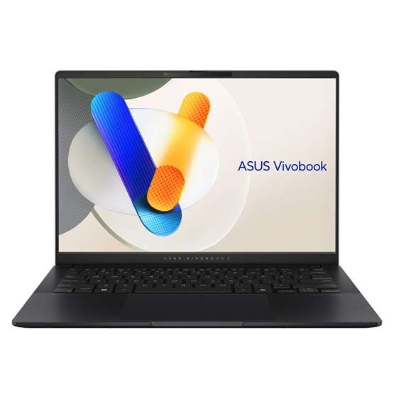 Asus VivoBook S14 Laptop 14" Fényes OLED, AMD Ryzen 7, 1TB,...