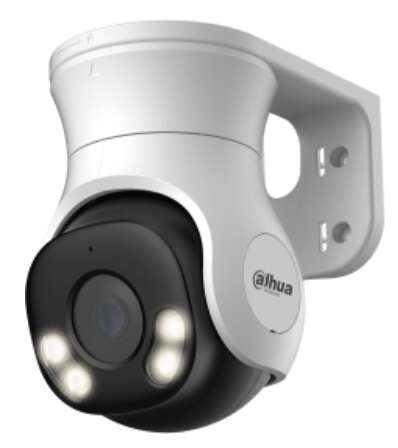 Dahua Analóg PT dómkamera - HAC-PT1509A-A-LED (5MP, 3,6mm, kültér...