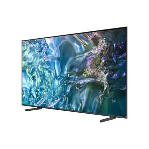 Samsung Q60D QE55Q60DAU 139,7 cm (55") 4K Ultra HD Smart TV Wi-Fi Titán (QE55Q60DAUXXH)