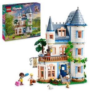 LEGO® Friends Castle Hotel 42638