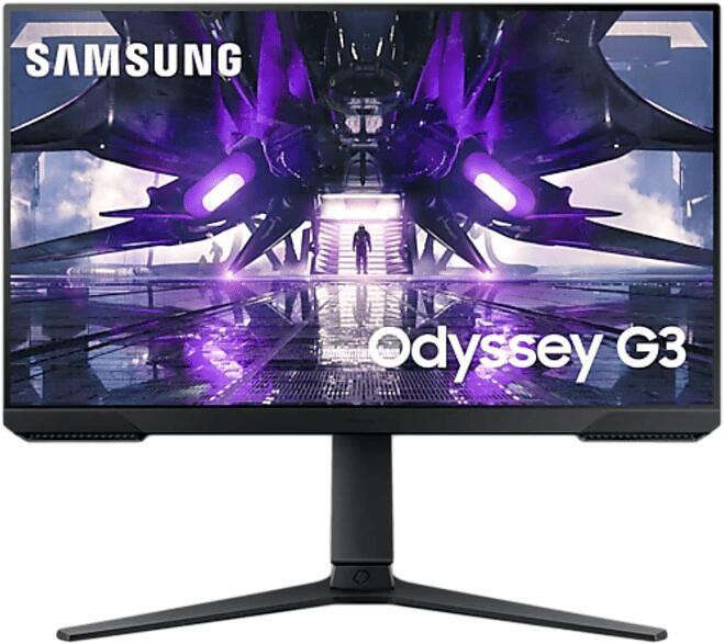 Samsung monitor 24" - s24ag320nu (va, 1920x1080, 16:9, 165hz, 250...
