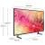 Telewizor Samsung UE65DU7172UXXH 4K Crystal UHD Smart LED TV z wymiarami
