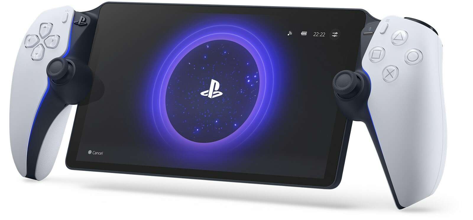 Sony playstation portal, 1080p, 60 fps, 20.3 cm (8"), lcd képerny...