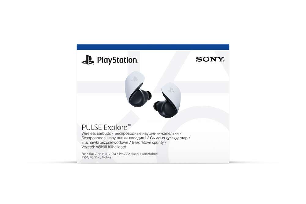 Sony playstation 5 pulse explore, tws, vezeték nélküli, ps5, pc,...