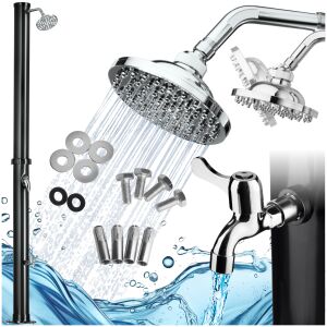 Tectake Tinto Napelemes Kertzuhany - 20L