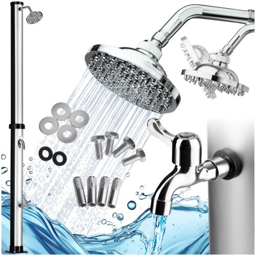 TecTake Tinto Napelemes Kertzuhany - 20L