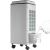 TecTake Ventilátor, párásító és léghűtő, 3az1-ben mobil klíma 131668993