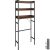 Tectake Seattle Fürdőszoba Polc - 3 Polcos - 67x25x165,5 cm 145001283