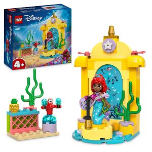 LEGO® Disney Princess Ariel zenei színpada 43235