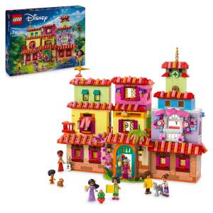 Lego Disney Magisches Haus der Familie Madrigal 43245 100198762 - LEGO Stadt, LEGO Friends, LEGO Creator, LEGO Disney, LEGO Klassiker, LEGO Minecraft, LEGO Ninjago und LEGO Super Hereos Marvel