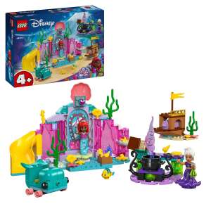LEGO® Disney Princess Ariel kristálybarlangja 43254