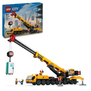 LEGO® City Mobile Crane 60409 100215656 - LEGO