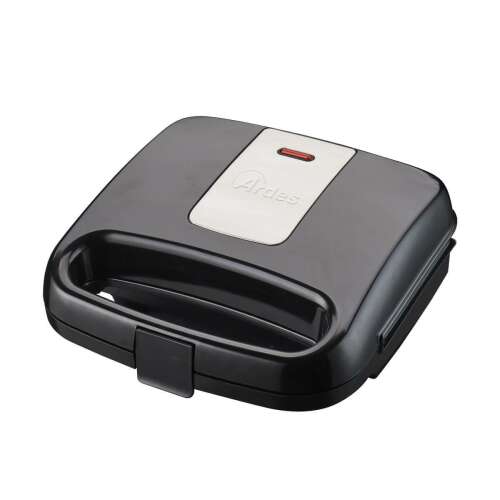 ARDES 1S12 750W fekete szendvicssütő
