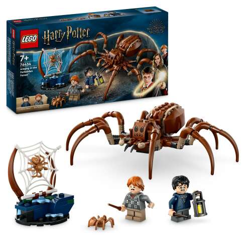 LEGO® HARRY POTTER: Aragog u Zabranjenoj šumi 76434 100287441