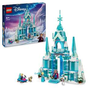 LEGO® Disney Princess Lodowy pałac Elsy 43244 105248366 - LEGO City, LEGO Friends, LEGO Creator, LEGO Disney, LEGO Classic, LEGO Minecraft, LEGO Ninjago i LEGO Super Heroes Marvel