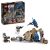 LEGO® Star Wars™ Mandalorian Trap on Mandalore™ Battle Pack 75373 100198872
