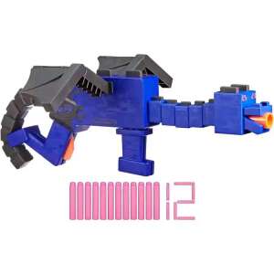 Nerf Minecraft Ender Dragon játékfegyver 12 lövedékkel - Hasbro