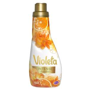 Violeta Intense Paradise öblítő, 900ml, hosszan tartó frissesség, mikrokapszulák, citrus és jázmin illat - Violeta