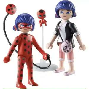 Playmobil: Miraculous: Marinette & Котенцето