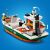 LEGO® CITY: Port i statek towarowy 60422 141965127