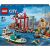 LEGO® CITY: Port i statek towarowy 60422 141965127