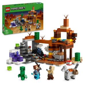 LEGO® Minecraft A pusztasági bánya 21263 131076267
